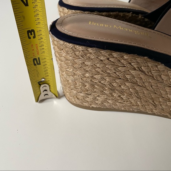 Bruno Menegatti Wedge Sandal - Picture 7 of 7